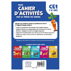 Mein Aktivitätenheft Niveau CE1 Lavauzelle