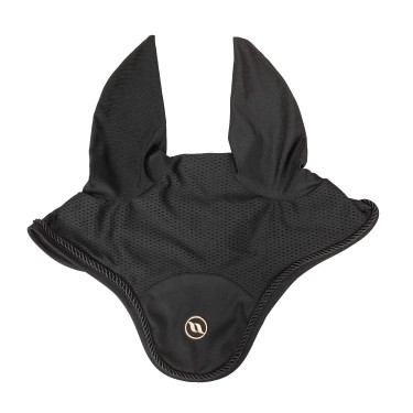 Fliegenhaube Back On Track Deep Nights Schwarz Fliegenhaube Back On Track Deep Nights Schwarz