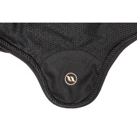 Fliegenhaube Back On Track Deep Nights Schwarz