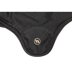 Fliegenhaube Back On Track Deep Nights Schwarz Fliegenhaube Back On Track Deep Nights Schwarz