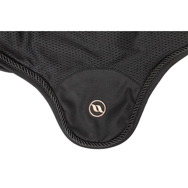 Fliegenhaube Back On Track Deep Nights Schwarz Fliegenhaube Back On Track Deep Nights Schwarz