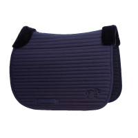 Satteldecke Pénélope Lyona Marine Marineblau