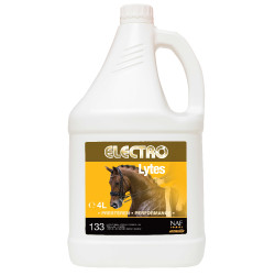 Ergänzungsfuttermittel NAF Electro Lytes Liquid