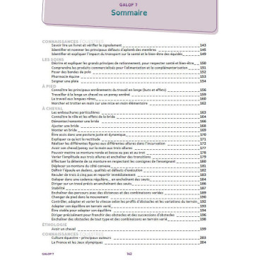 Galopp 5 bis 7 mit Lavauzelle-Videos