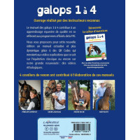 Galopp 1 bis 4 mit Lavauzelle-Videos