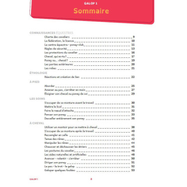 Galopp 1 bis 4 mit Lavauzelle-Videos Galopp 1 bis 4 mit Lavauzelle-Videos