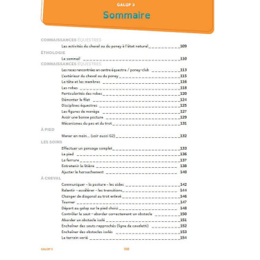 Galopp 1 bis 4 mit Lavauzelle-Videos Galopp 1 bis 4 mit Lavauzelle-Videos