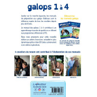 Übungsheft Galopp 1 bis 4 mit Videos Lavauzelle Übungsheft Galopp 1 bis 4 mit Videos Lavauzelle