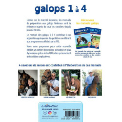 Übungsheft Galopp 1 bis 4 mit Videos Lavauzelle Übungsheft Galopp 1 bis 4 mit Videos Lavauzelle