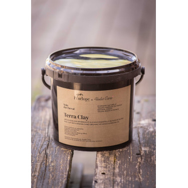 Rosa Ton Pénélope Terra Clay Pink Rosa