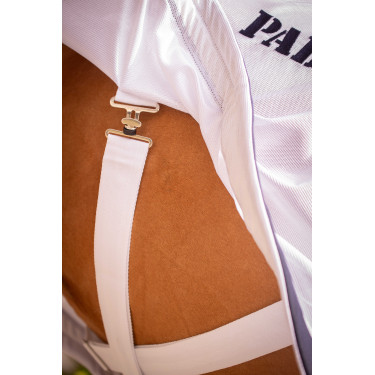 UV-Mesh-Kombinationshemd Paddock Sports Weiß Wei&szlig;