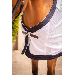 UV-Mesh-Kombinationshemd Paddock Sports Weiß Wei&szlig;