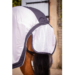 UV-Mesh-Kombinationshemd Paddock Sports Weiß Wei&szlig;