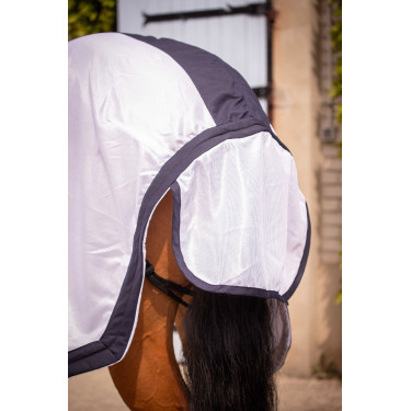 UV-Mesh-Kombinationshemd Paddock Sports Weiß Wei&szlig;