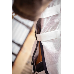 UV-Mesh-Kombinationshemd Paddock Sports Weiß Wei&szlig;