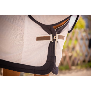 UV-Mesh-Kombinationshemd Paddock Sports Weiß Wei&szlig;