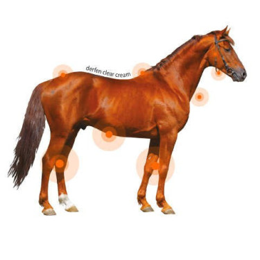 Crème Animaderm Derfen™ Clear