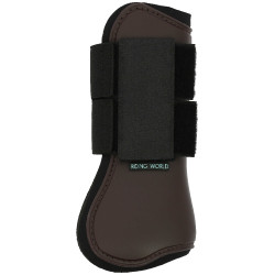Gamaschen Riding World Braun Gamaschen Riding World Braun