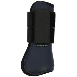 Gamaschen Riding World Marine Marineblau