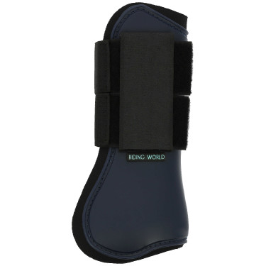 Gamaschen Riding World Marine Marineblau