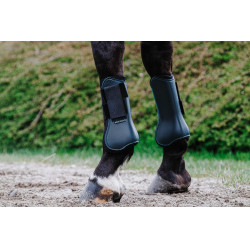 Gamaschen Riding World Dunkelgrün Gr&uuml;n