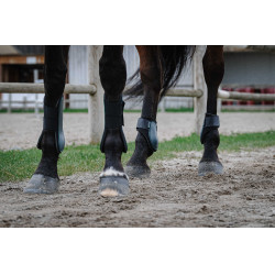 Gamaschen Riding World Dunkelgrün Gr&uuml;n