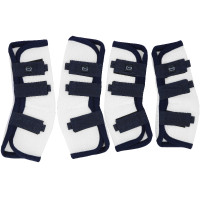 Fliegenabwehr-Gamaschen Riding World, 4 Stück