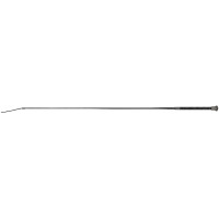 Dressurgerte Whip & Go Strassy Silberfarben Grau Dressurgerte Whip & Go Strassy Silberfarben Grau