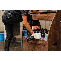 Belvoir® Carr & Day & Martin Tack Cleaner Reinigungshandschuhe