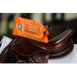 Belvoir® Carr & Day & Martin Tack Cleaner Reinigungshandschuhe Weiß Wei&szlig;