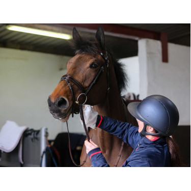 Belvoir® Carr & Day & Martin Tack Cleaner Reinigungshandschuhe Weiß Wei&szlig;