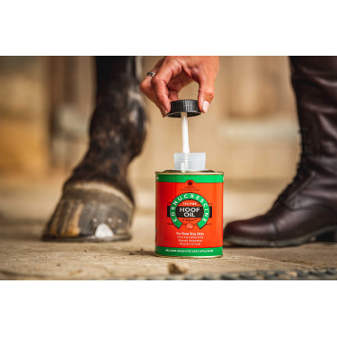 Huföl Carr & Day & Martin Teebaumöl