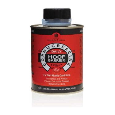 Carr & Day & Martin Cornucrescine Daily Hoof Barrier Huföl