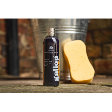 Gallop® Shampoo Carr & Day & Martin Schwarz