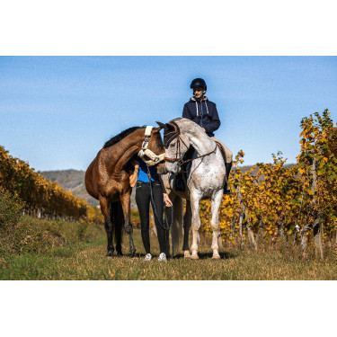 Equithème Hervé Sweatshirt Marineblau