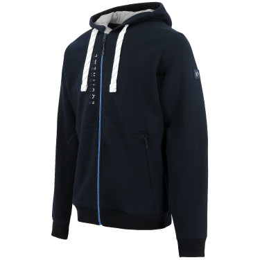 Equithème Hervé Sweatshirt Marineblau