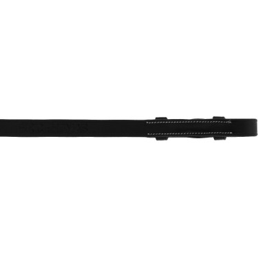 Gummizügel Eric Thomas 16 mm Schwarz