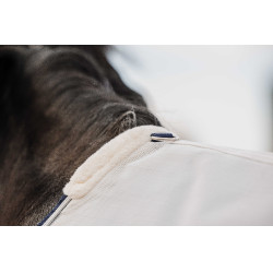 Equithème Mesh-Hemd weiß Weiß Wei&szlig;