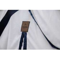 Equithème Mesh-Hemd weiß Weiß Wei&szlig;