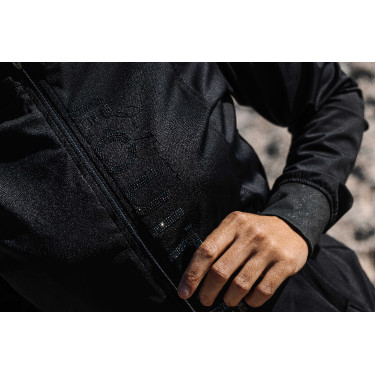 Jacke Equithème Charlène Anthrazit Grau