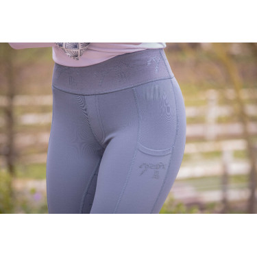 Leggings Delphe Pénélope Beringsee Blau