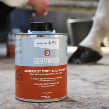 Nährende Pflegeöl LPC Pédi'Oil