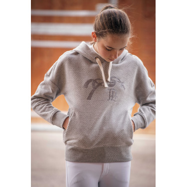 Sweatshirt Pénélope Chilly Grau Sweatshirt Pénélope Chilly Grau