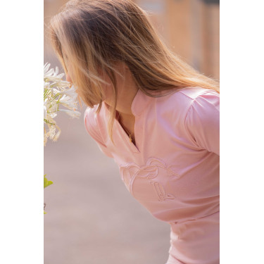 Polo Iliana Pénélope Puderrosa Polo Iliana Pénélope Puderrosa