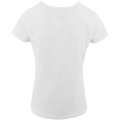T-Shirt Equithème Claire Weiß Wei&szlig;