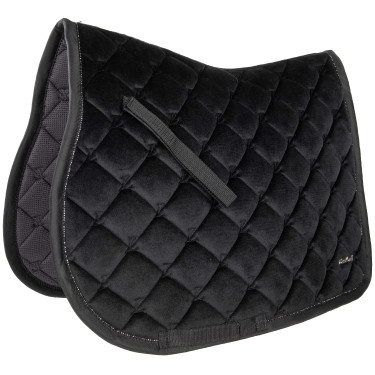 Satteldecke Lami-Cell Galaxy Velvet Schwarz