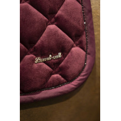 Satteldecke Lami-Cell Galaxy Velvet Bordeaux Satteldecke Lami-Cell Galaxy Velvet Bordeaux