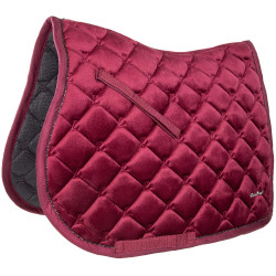 Satteldecke Lami-Cell Galaxy Velvet Bordeaux Satteldecke Lami-Cell Galaxy Velvet Bordeaux