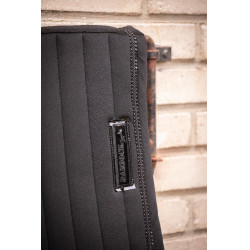 Vertikale Teppiche Paddock Sports Schwarz