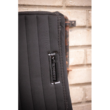 Vertikale Teppiche Paddock Sports Schwarz